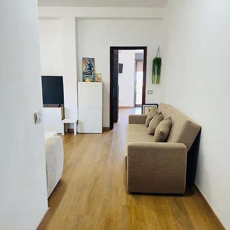 Apartment Sea Pearl Catania