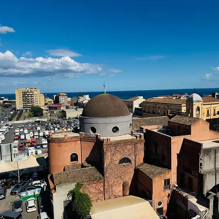 Apartment Sea Pearl Catania