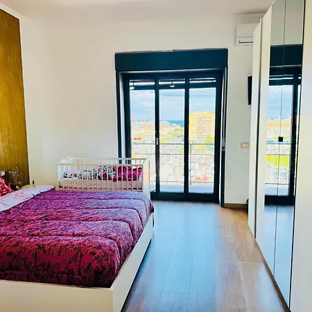 Sea Pearl Apartment Catania