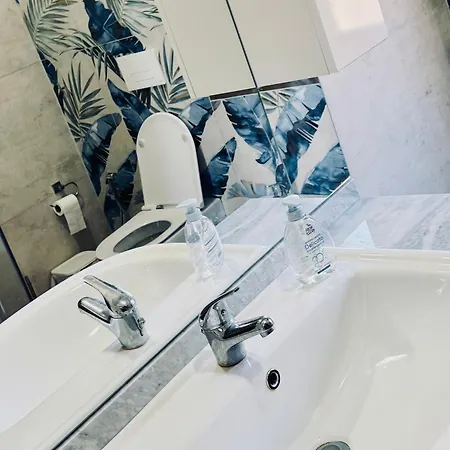 Apartment Sea Pearl Catania