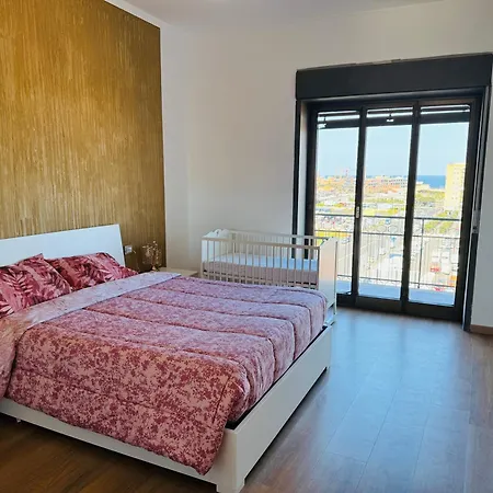 Apartment Sea Pearl Catania