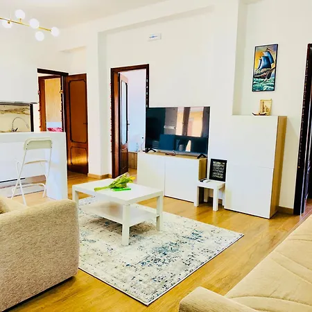 Apartment Sea Pearl Catania